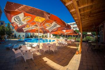 Отель Nessebar Fort Club Болгария, Солнечный берег, фото 31