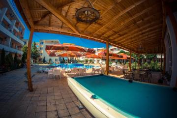 Отель Nessebar Fort Club Болгария, Солнечный берег, фото 32
