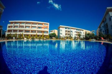 Отель Nessebar Fort Club Болгария, Солнечный берег, фото 33