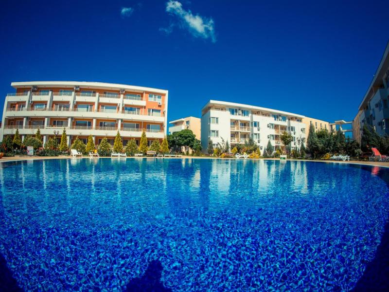 Nessebar Fort Club