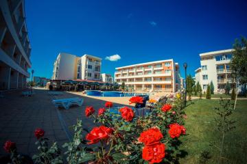 Отель Nessebar Fort Club Болгария, Солнечный берег, фото 34