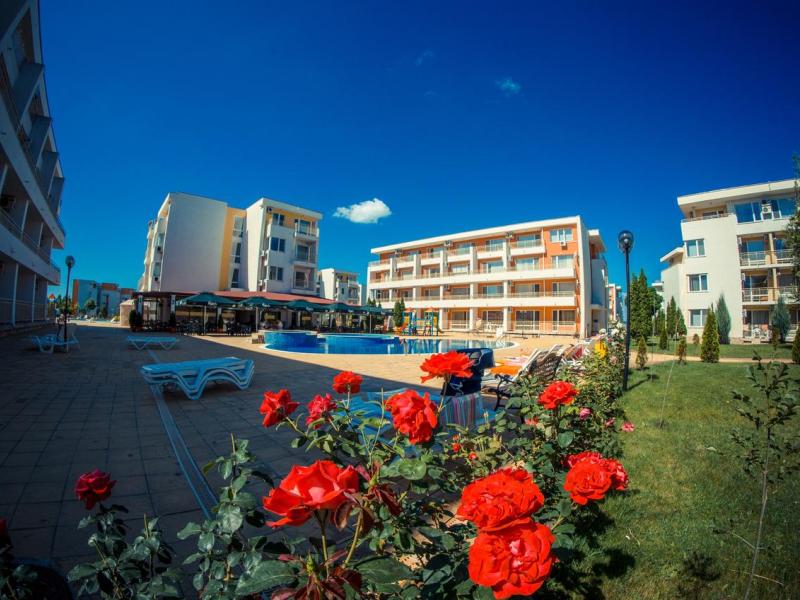 Nessebar Fort Club