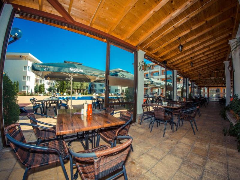 Nessebar Fort Club