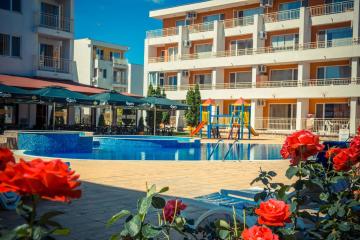 Отель Nessebar Fort Club Болгария, Солнечный берег, фото 38