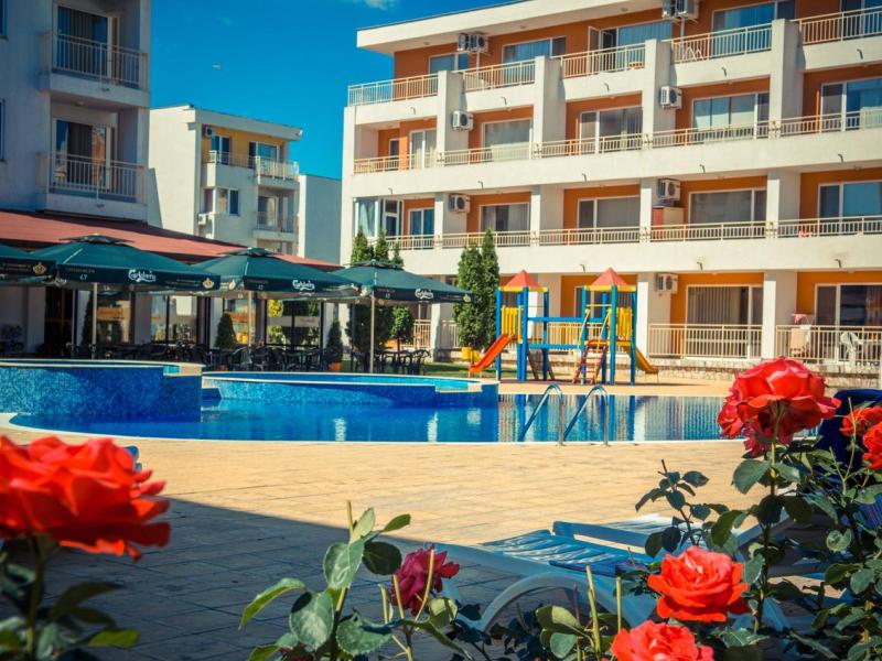 Nessebar Fort Club