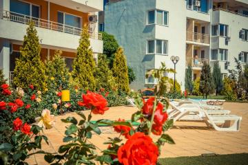 Отель Nessebar Fort Club Болгария, Солнечный берег, фото 39