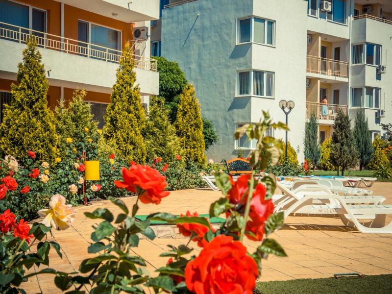 Nessebar Fort Club
