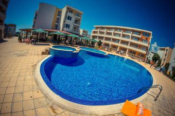 Отель Nessebar Fort Club Болгария, Солнечный берег, фото 4