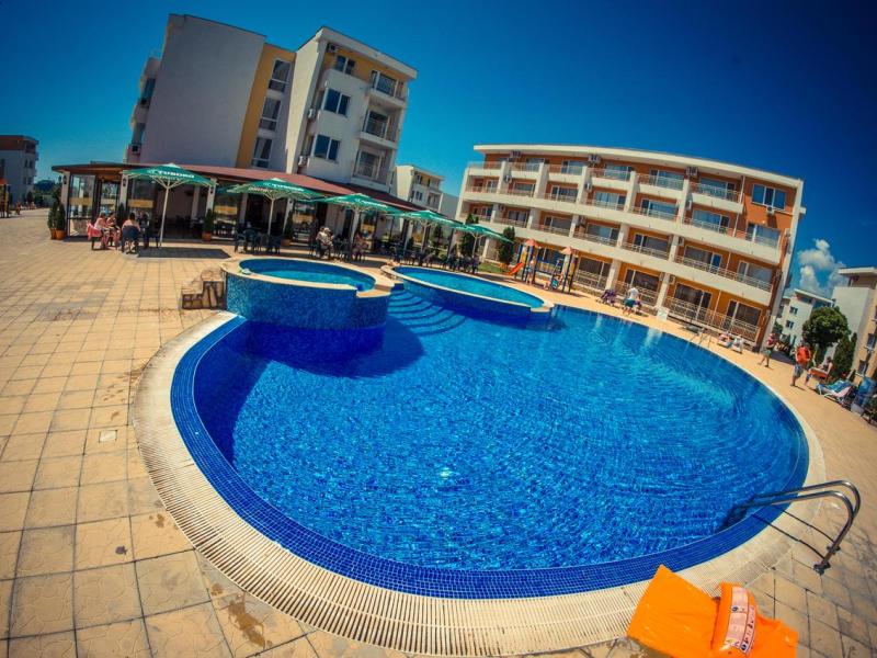 Nessebar Fort Club