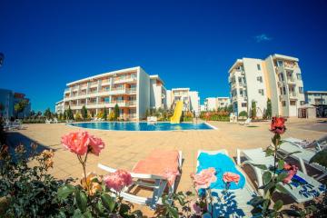 Отель Nessebar Fort Club Болгария, Солнечный берег, фото 5