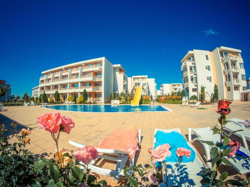 Nessebar Fort Club