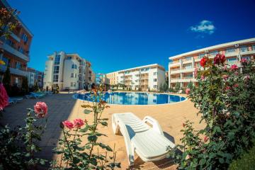Отель Nessebar Fort Club Болгария, Солнечный берег, фото 6