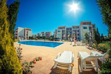 Отель Nessebar Fort Club Болгария, Солнечный берег, фото 7