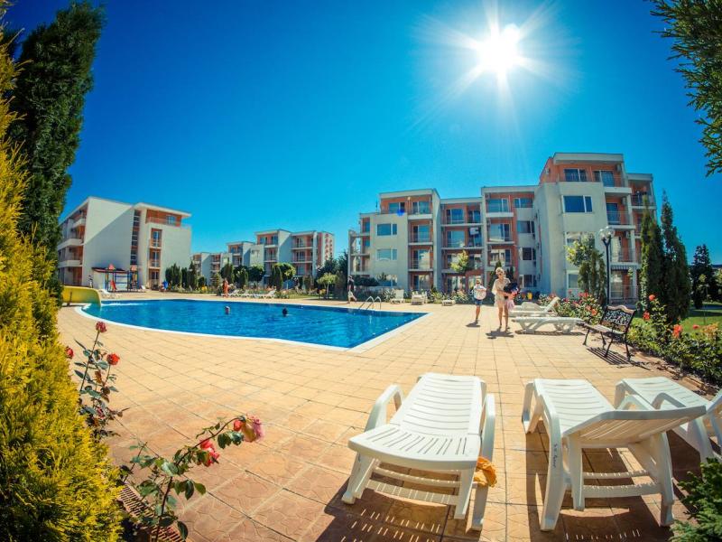 Nessebar Fort Club