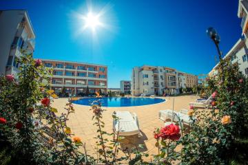 Отель Nessebar Fort Club Болгария, Солнечный берег, фото 8