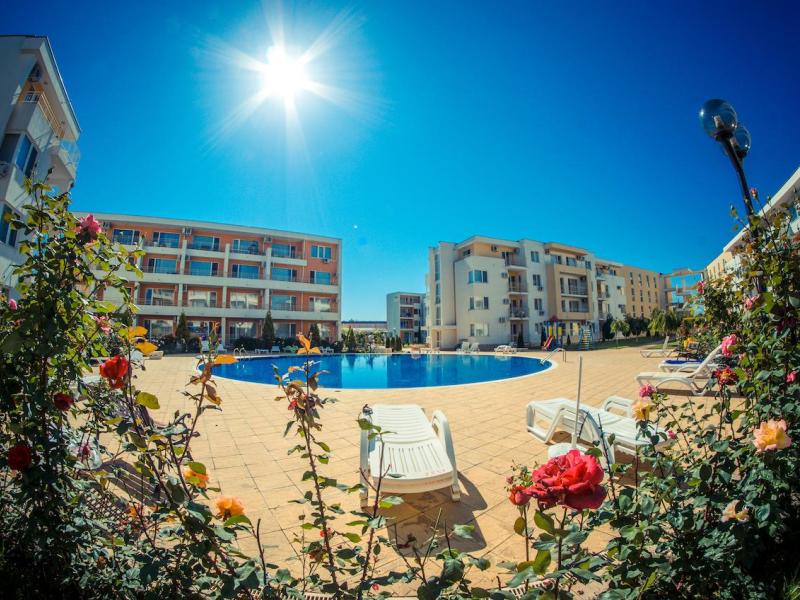 Nessebar Fort Club