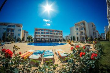 Отель Nessebar Fort Club Болгария, Солнечный берег, фото 9