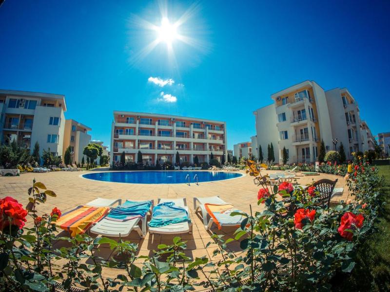 Nessebar Fort Club