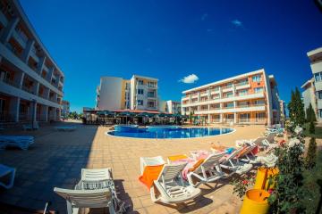 Отель Nessebar Fort Club Болгария, Солнечный берег, фото 10