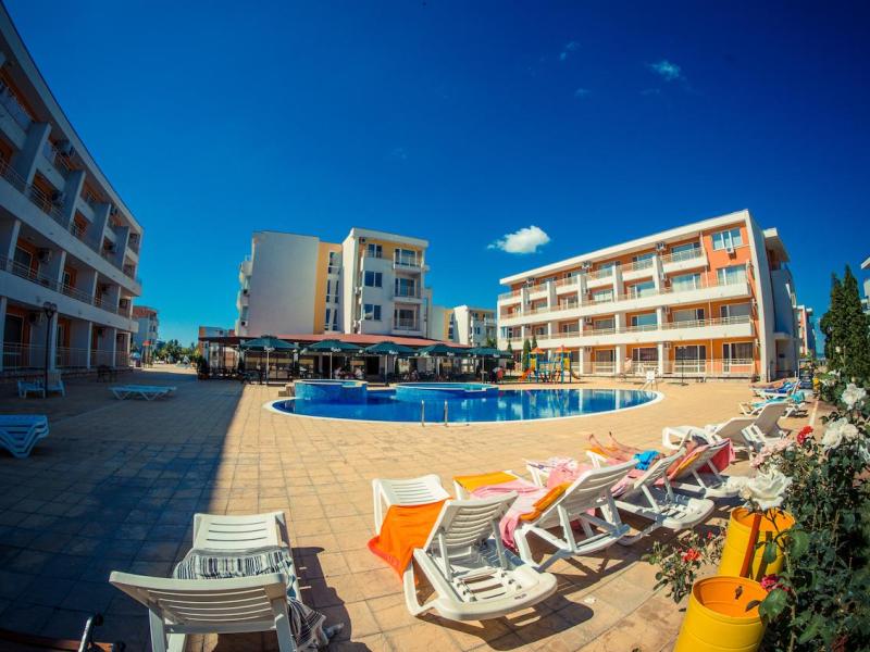 Nessebar Fort Club