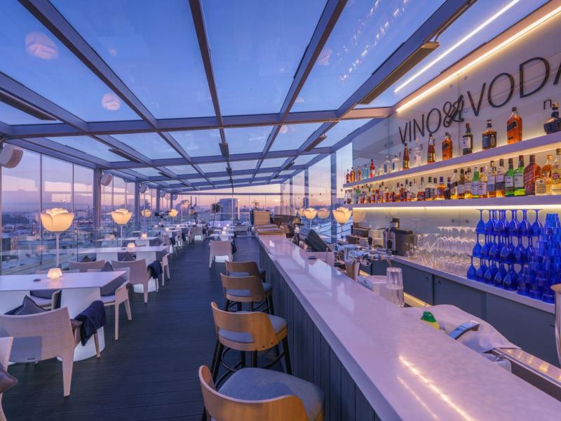 Hotel Indigo St. Petersburg - Tchaikovskogo