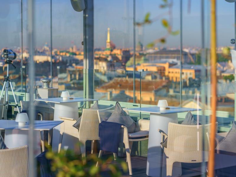 Hotel Indigo St. Petersburg - Tchaikovskogo