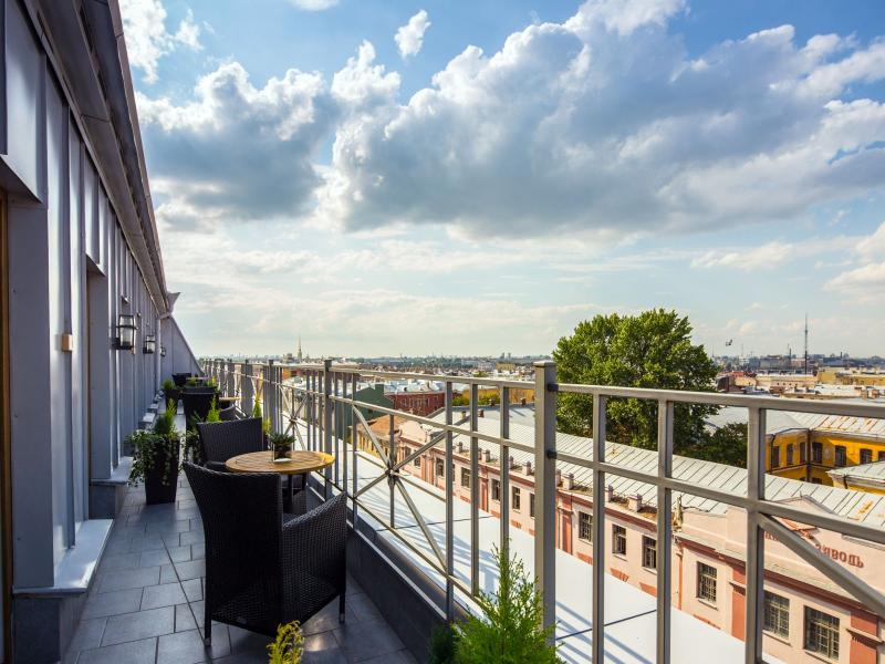 Hotel Indigo St. Petersburg - Tchaikovskogo