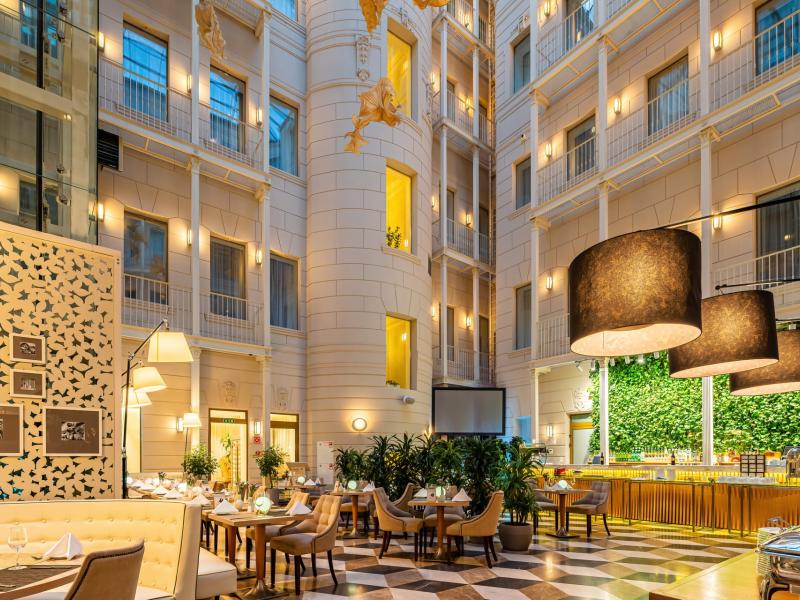 Hotel Indigo St. Petersburg - Tchaikovskogo