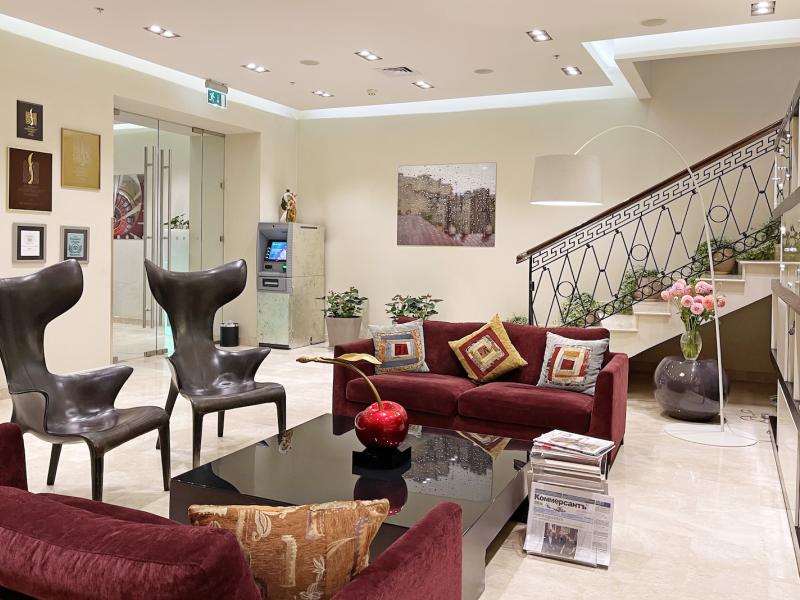 Hotel Indigo St. Petersburg - Tchaikovskogo