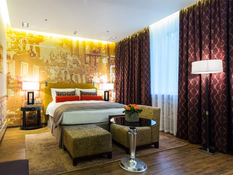 Hotel Indigo St. Petersburg - Tchaikovskogo