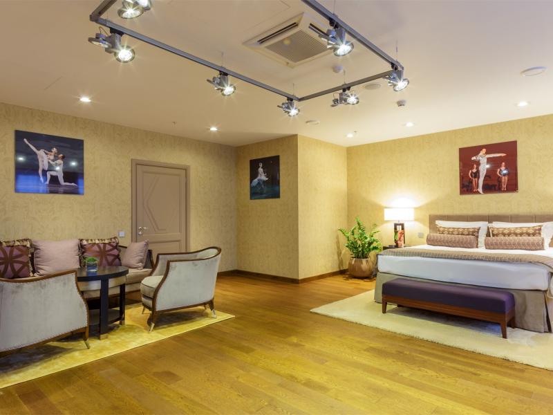 Hotel Indigo St. Petersburg - Tchaikovskogo