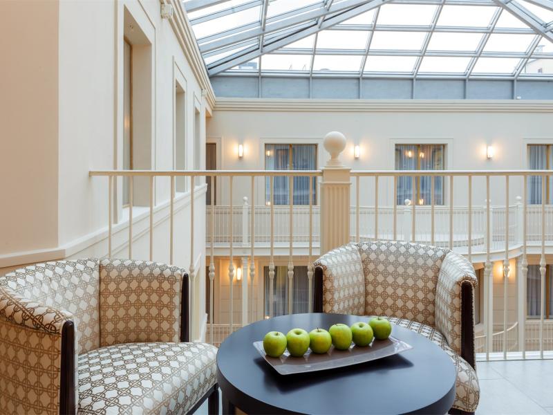 Hotel Indigo St. Petersburg - Tchaikovskogo