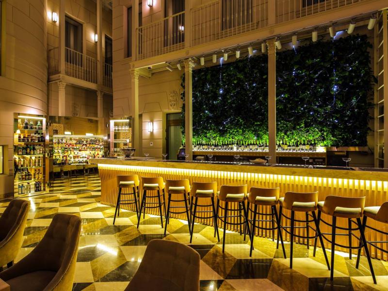 Hotel Indigo St. Petersburg - Tchaikovskogo