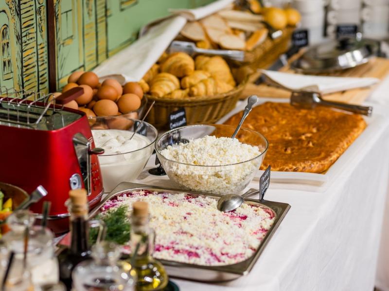 Отель Невский Берег 122