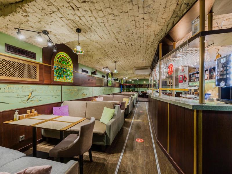 Отель Невский Берег 122