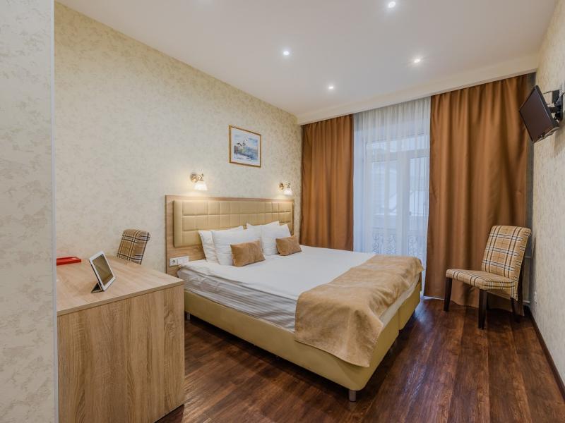 Отель Невский Берег 122