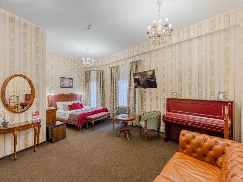 Отель Невский Берег 122