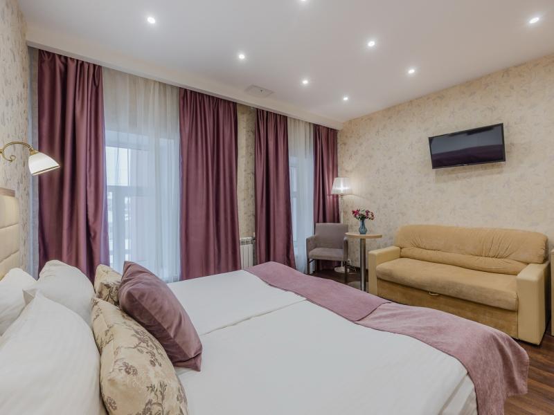 Отель Невский Берег 122