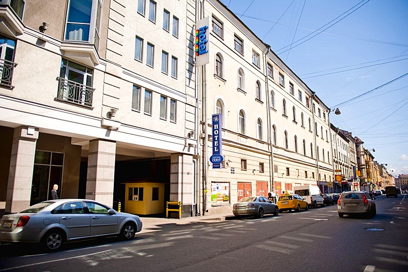 Nevsky Express Hotel