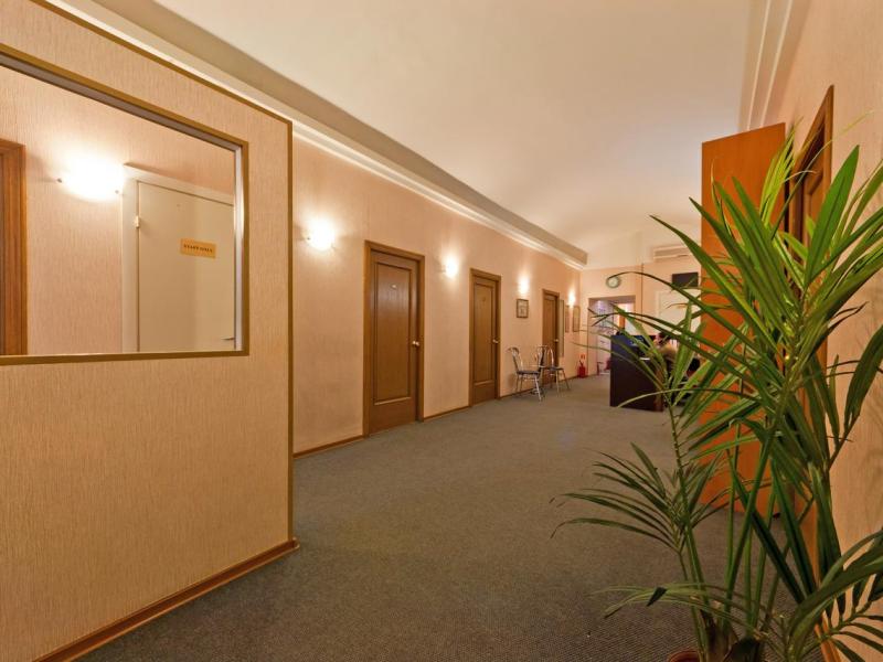 Nevsky Express Hotel