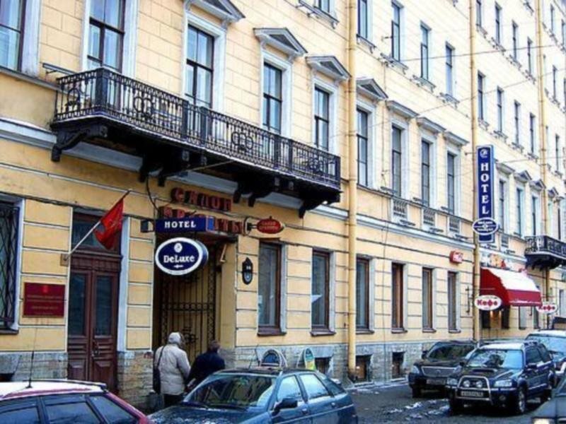 Nevsky Hotel DeLuxe