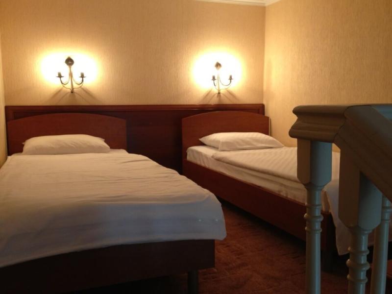 Nevsky Hotel DeLuxe