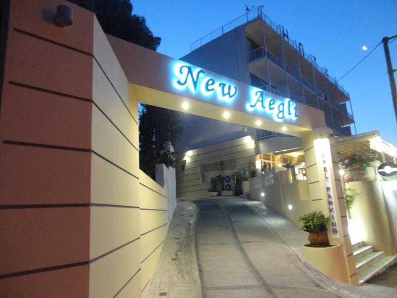 New Aegli Hotel