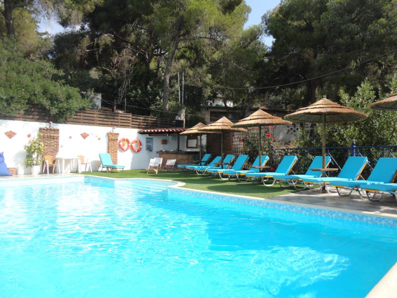 New Aegli Hotel