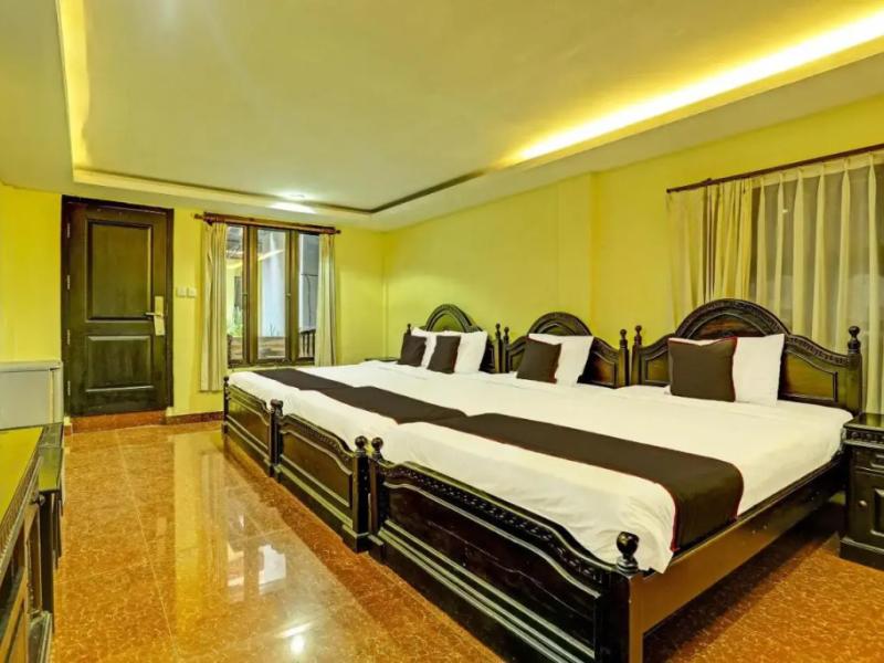 Collection O 91081 New Arena Hotel