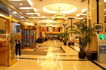 Отель Golden Tulip Bund New Asia Китай, Шанхай, фото 11
