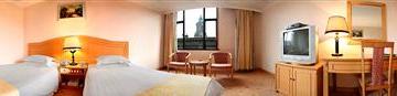 Отель Golden Tulip Bund New Asia Китай, Шанхай, фото 12