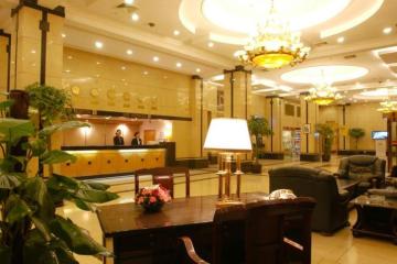 Отель Golden Tulip Bund New Asia Китай, Шанхай, фото 15