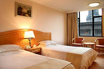 Отель Golden Tulip Bund New Asia Китай, Шанхай, фото 17