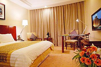 Отель Golden Tulip Bund New Asia Китай, Шанхай, фото 19